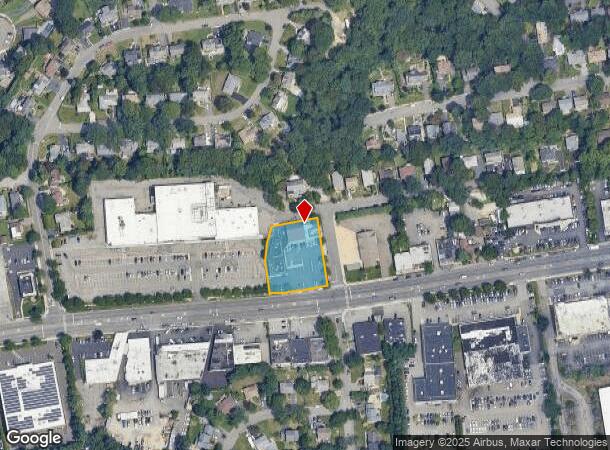 795 E Jericho Tpke, Huntington Station, NY Parcel Map