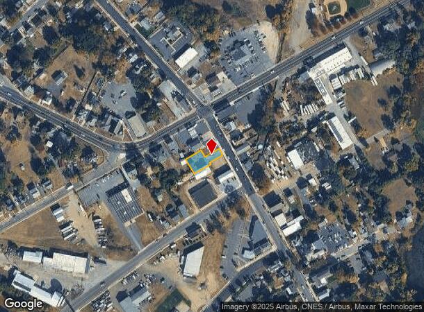 20 N Main St, Elmer, NJ Parcel Map