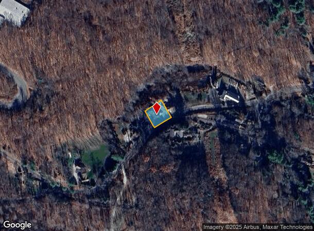 100 W Main St, Chester, CT Parcel Map