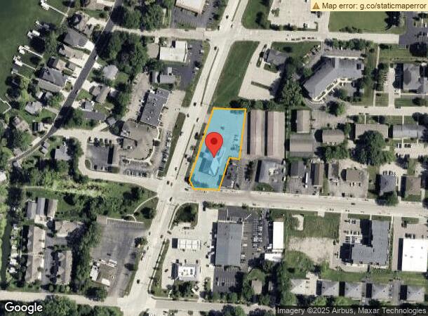  4700 Farwell St, Mcfarland, WI Parcel Map