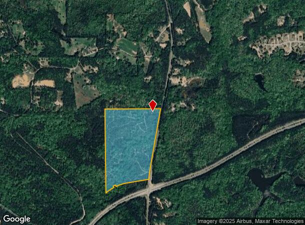 Cascade Palmetto Hwy, South Fulton, GA Parcel Map