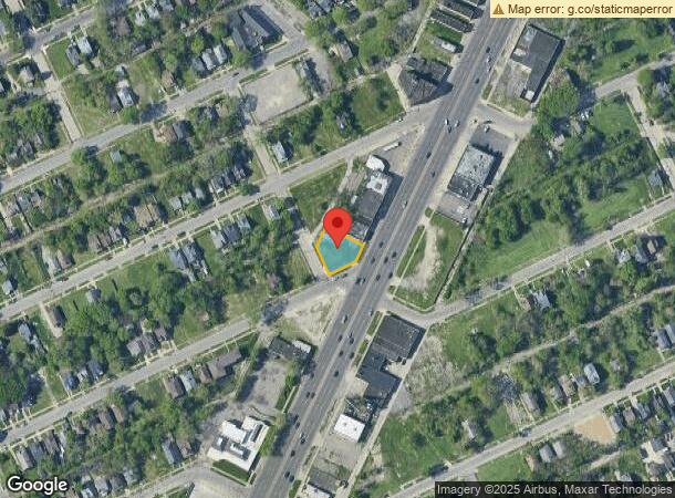 12201 Gratiot Ave, Detroit, MI 48205 - Property Record | LoopNet