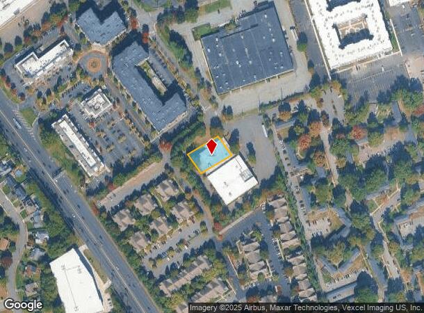 13-01 Pollitt Dr, Fair Lawn, NJ Parcel Map