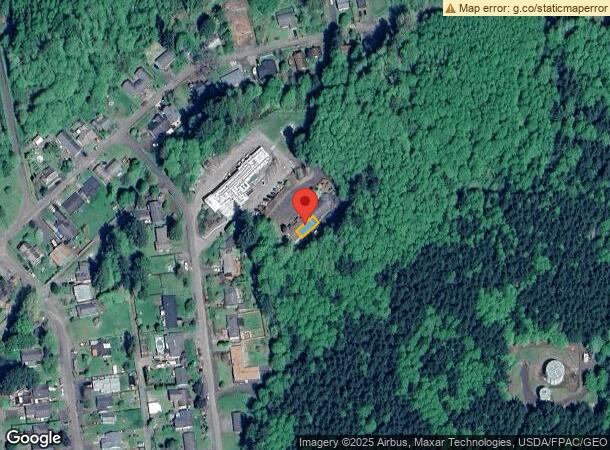  332 S Birch St, Mccleary, WA Parcel Map