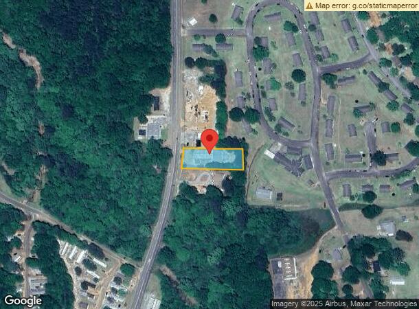 506 N Conecuh St, Greenville, AL Parcel Map