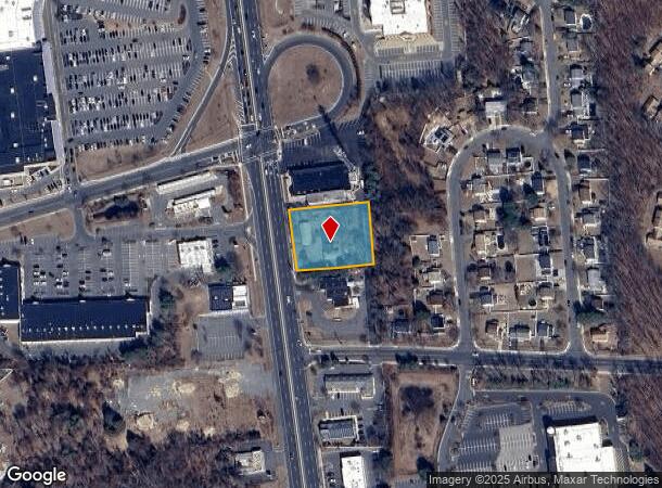 4621 Us Highway 9, Howell, NJ Parcel Map