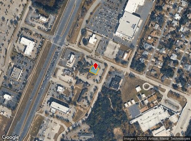 5262 Applegate Dr, Spring Hill, FL Parcel Map