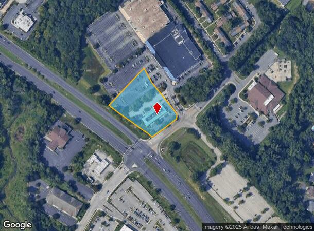 560 W Macphail Rd, Bel Air, MD Parcel Map