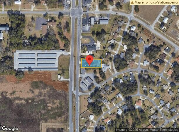  2935 Se 58Th Ave, Ocala, FL Parcel Map