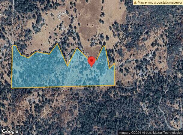  47793 Dunlap Rd, Miramonte, CA Parcel Map