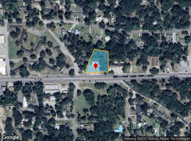  1810 Ribaut Rd, Port Royal, SC Parcel Map