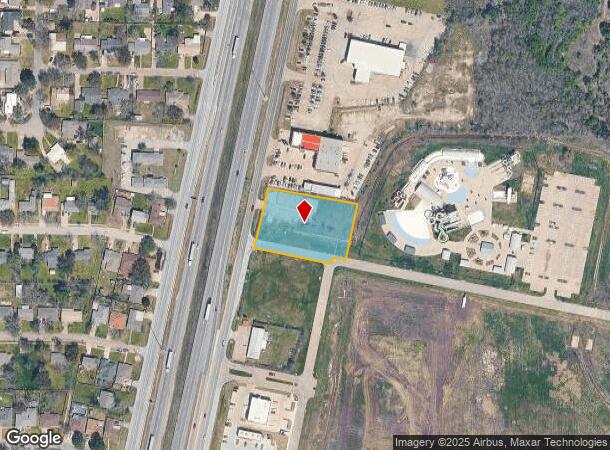  I 30, Greenville, TX Parcel Map