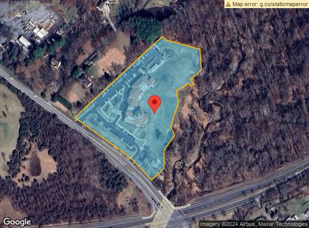  721 Norwood Rd, Silver Spring, MD Parcel Map