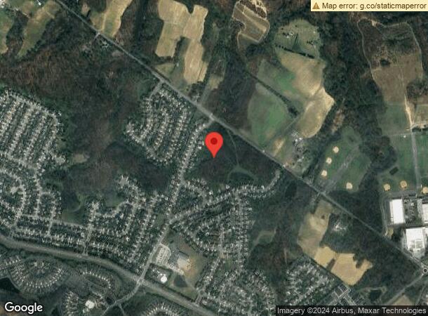  100 Crossroads Blvd, Swedesboro, NJ Parcel Map