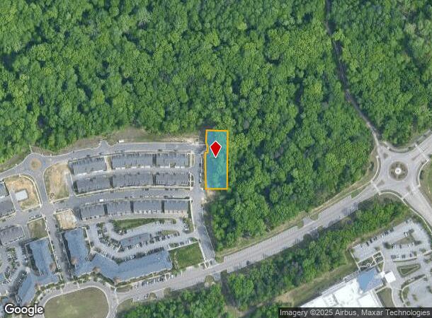  4200 Eastview St, Williamsburg, VA Parcel Map