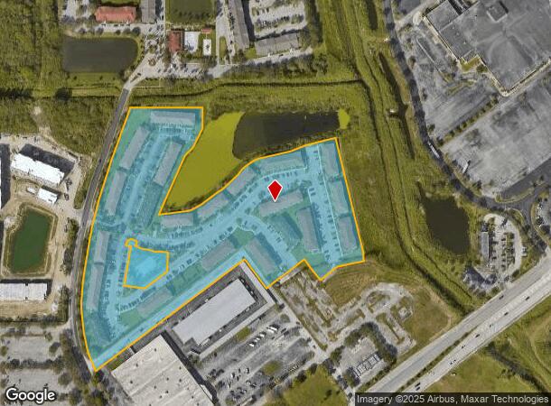  Tbd, Fort Pierce, FL Parcel Map