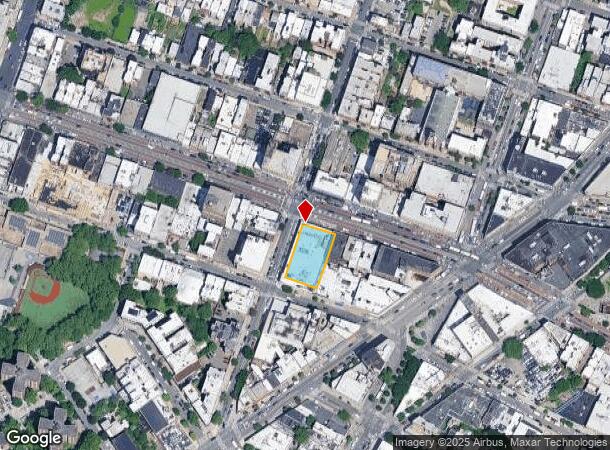 354 E 149Th St, Bronx, NY Parcel Map