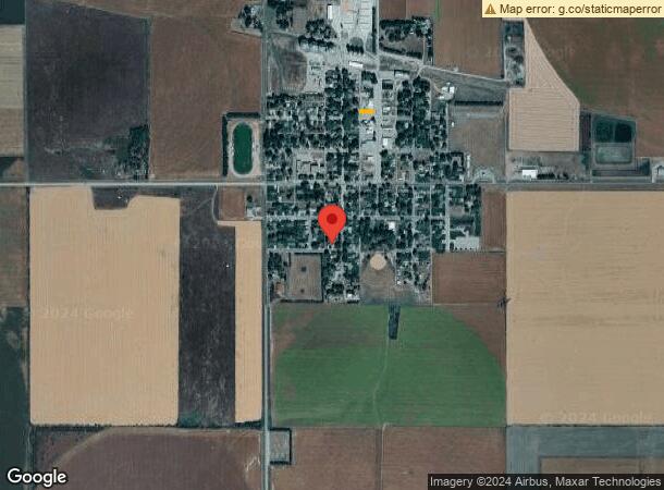  141 Commercial Ave, Hildreth, NE Parcel Map