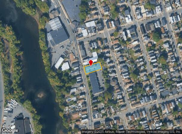  442 River Dr, Garfield, NJ Parcel Map