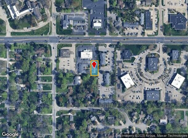 777 E 86Th St, Indianapolis, IN Parcel Map