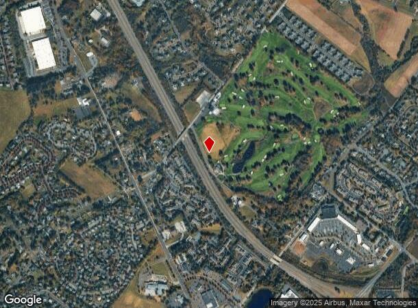 N Lewis Rd, Royersford, PA Parcel Map