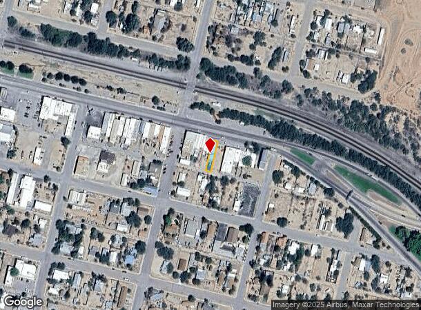 344 E 4Th St, Benson, AZ Parcel Map