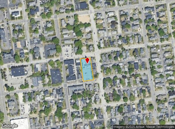  65 Sagamore St, Manchester, NH Parcel Map