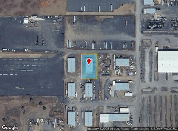  11315 W Jake Ln, Airway Heights, WA Parcel Map