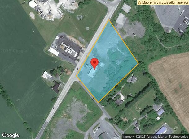  5472 Nittany Valley Dr, Mill Hall, PA Parcel Map