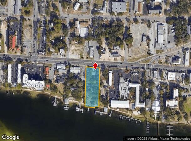 42 Highway 98 Pkwy Se, Fort Walton Beach, FL Parcel Map