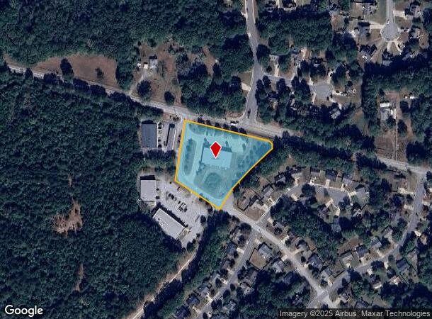 620 Peeksville Rd, Locust Grove, GA Parcel Map