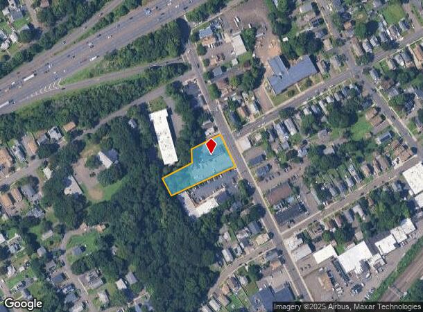  770 Campbell Ave, West Haven, CT Parcel Map