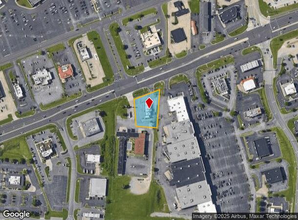 5104 Hinkleville Rd, Paducah, KY Parcel Map