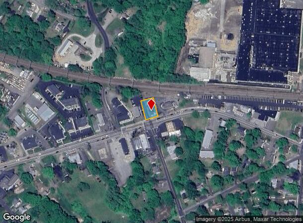53 W Main St, Clinton, CT Parcel Map