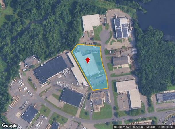 63 Fuller Way, Berlin, CT Parcel Map