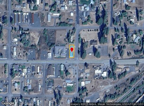 279 6Th St, Plummer, ID Parcel Map