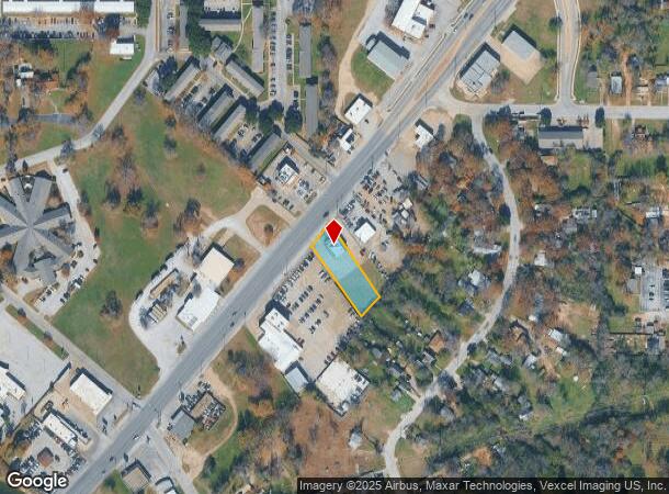  5530 E Belknap St, Haltom City, TX Parcel Map