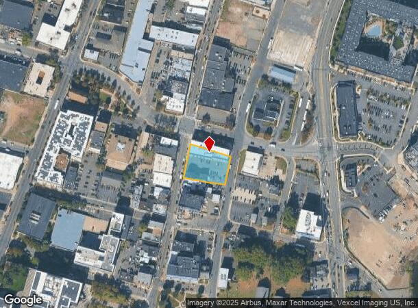  90 Main St, Hackensack, NJ Parcel Map