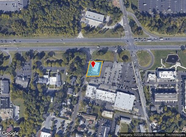  63 Route 70 E, Marlton, NJ Parcel Map