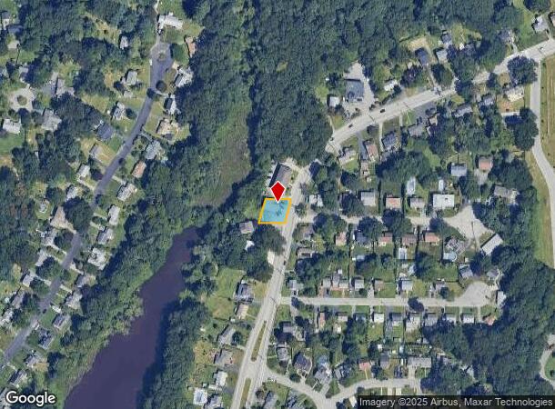 120 Forbes St, Riverside, RI Parcel Map
