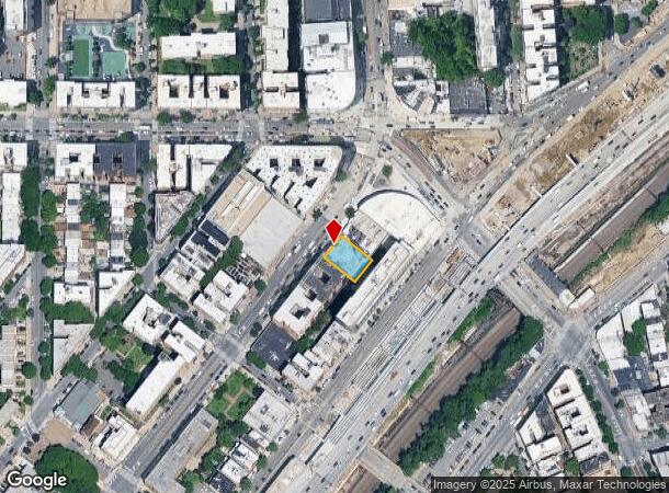 932 Southern Blvd, Bronx, NY Parcel Map
