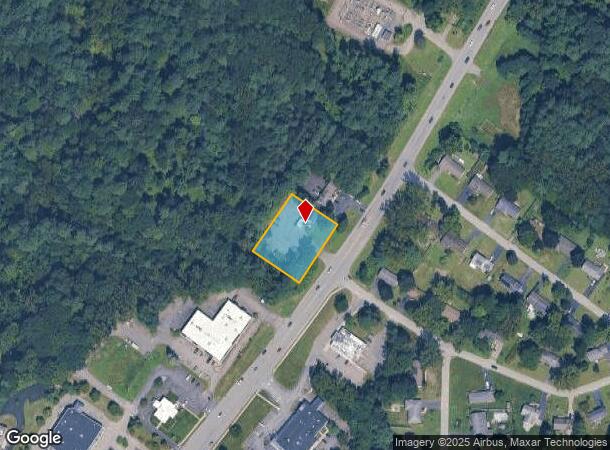  14 New Karner Rd, Guilderland, NY Parcel Map