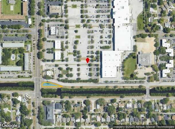  77Th Ave Ne, St Petersburg, FL Parcel Map