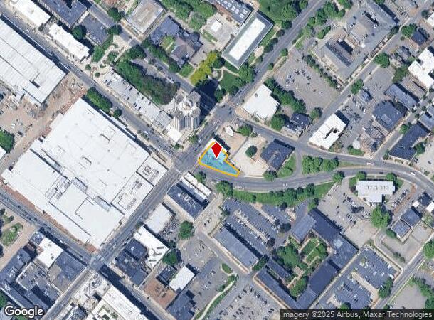 173 State St, Springfield, MA Parcel Map
