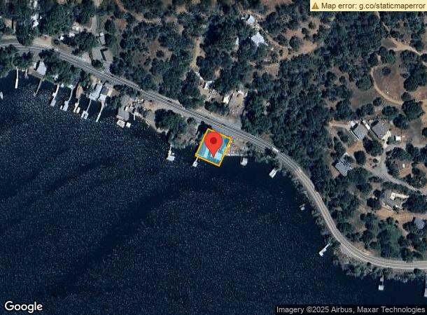  10215 E Highway 20, Clearlake Oaks, CA Parcel Map