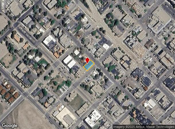 191 5Th St E, Ketchum, ID Parcel Map