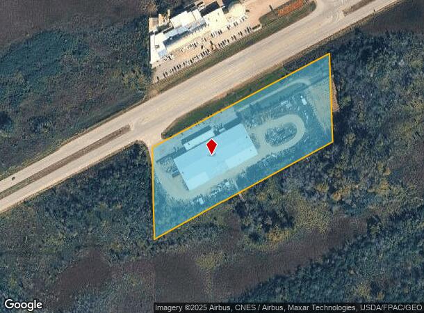  20425 Johnson Memorial Dr, Jordan, MN Parcel Map