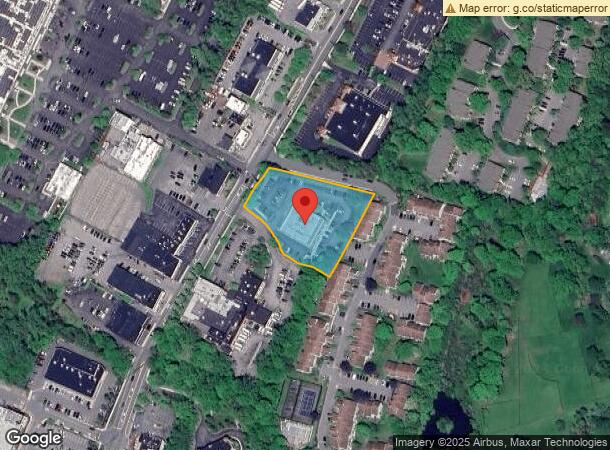  280 N Bedford Rd, Mount Kisco, NY Parcel Map