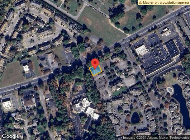  513 Freeman Ave, Chesapeake, VA Parcel Map