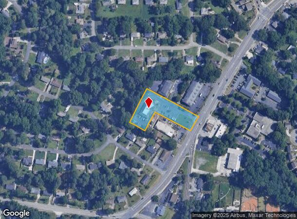 573 Concord Rd Se, Smyrna, GA Parcel Map